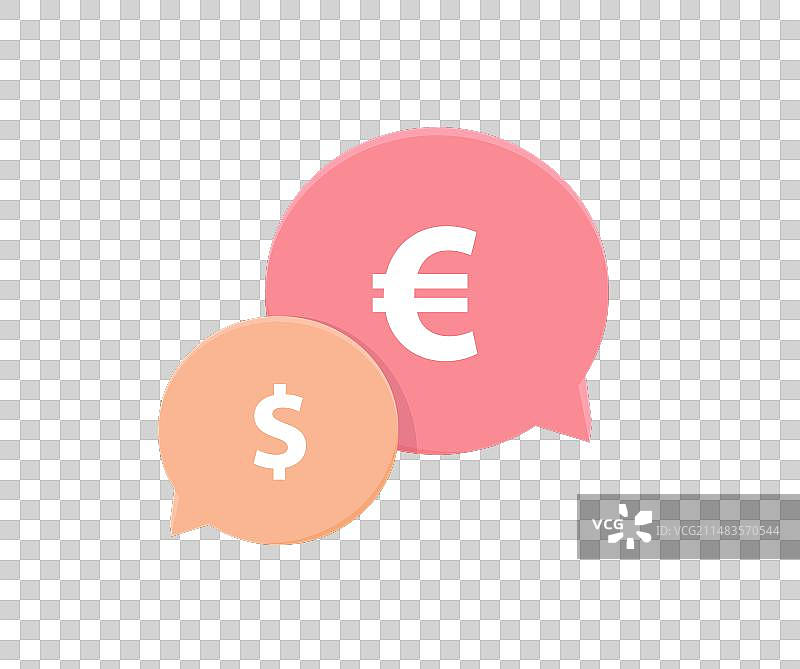 货币兑换概念图片素材