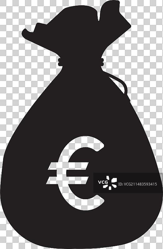 欧元货币图标图片素材