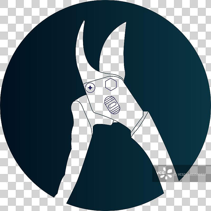 割草机图标图片素材