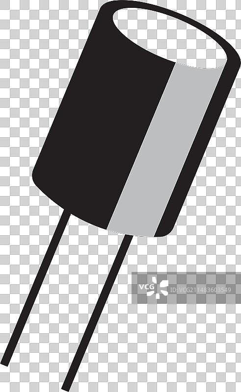 二极管图标图片素材