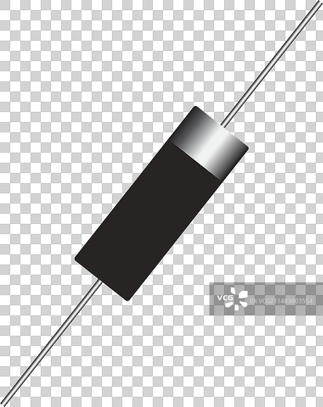 二极管图标图片素材