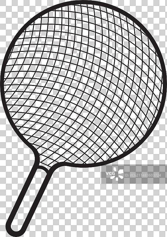 捞鱼勺图标图片素材