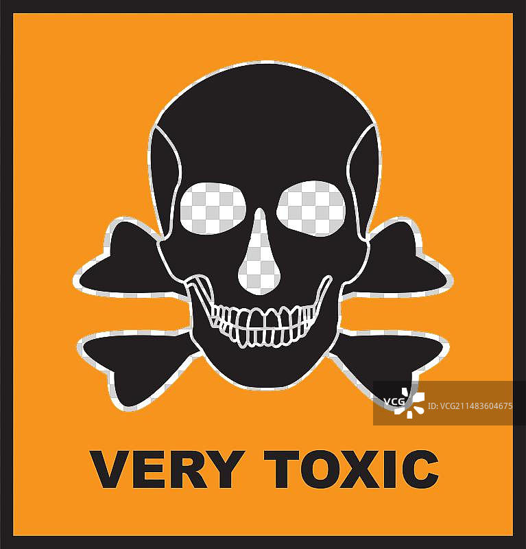 化学危险图标图片素材