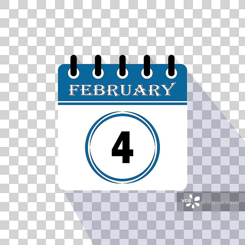 本月4号图片素材