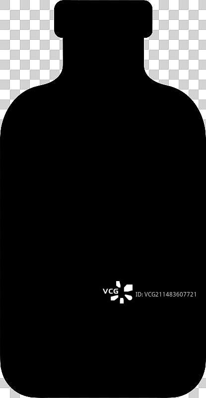 圣水瓶图标图片素材