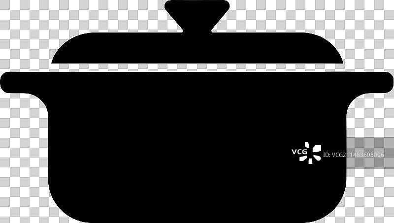 砂锅菜图标图片素材