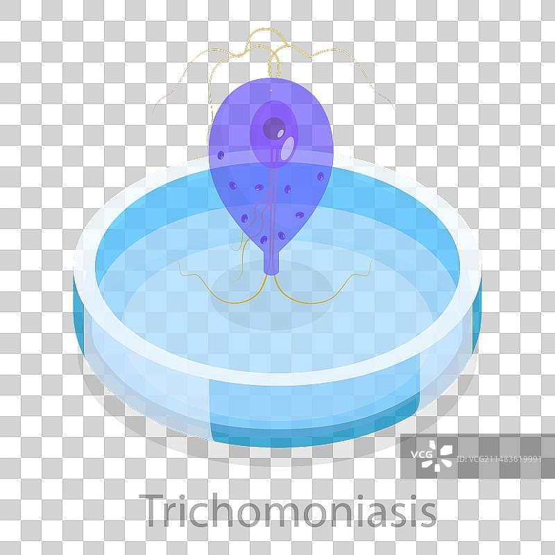 2.5D性扁平风格插画图片素材