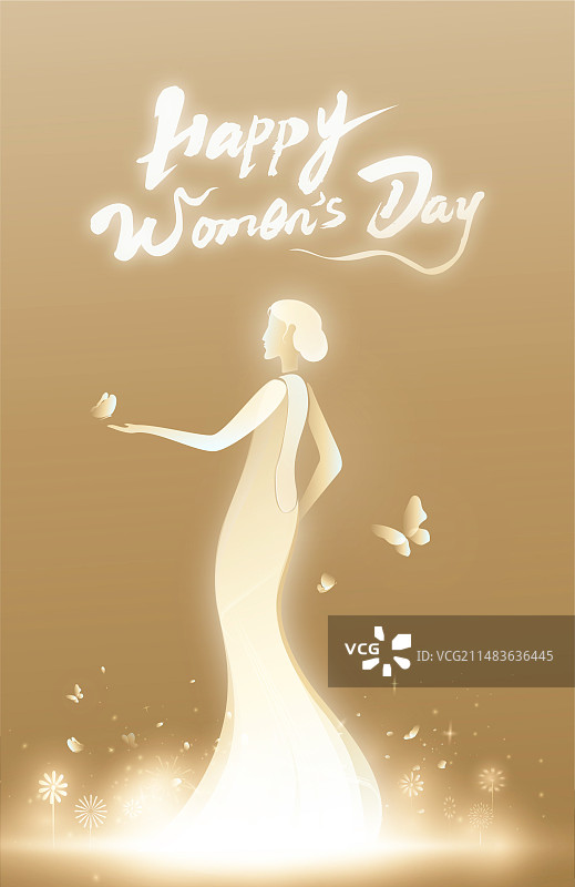 38妇女节庆典海报设计图片素材