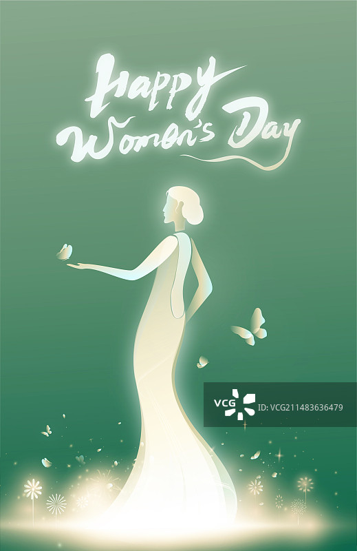 38妇女节庆典海报设计图片素材