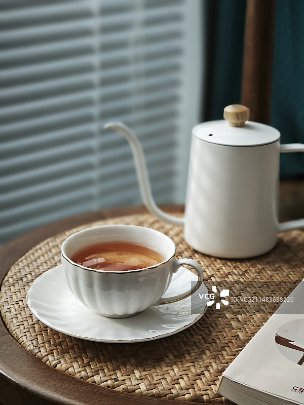 午后时光图片素材