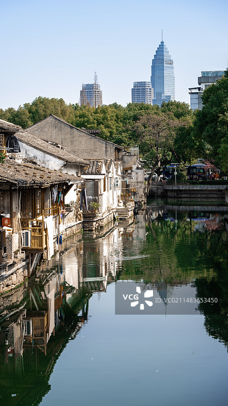 绍兴人家图片素材