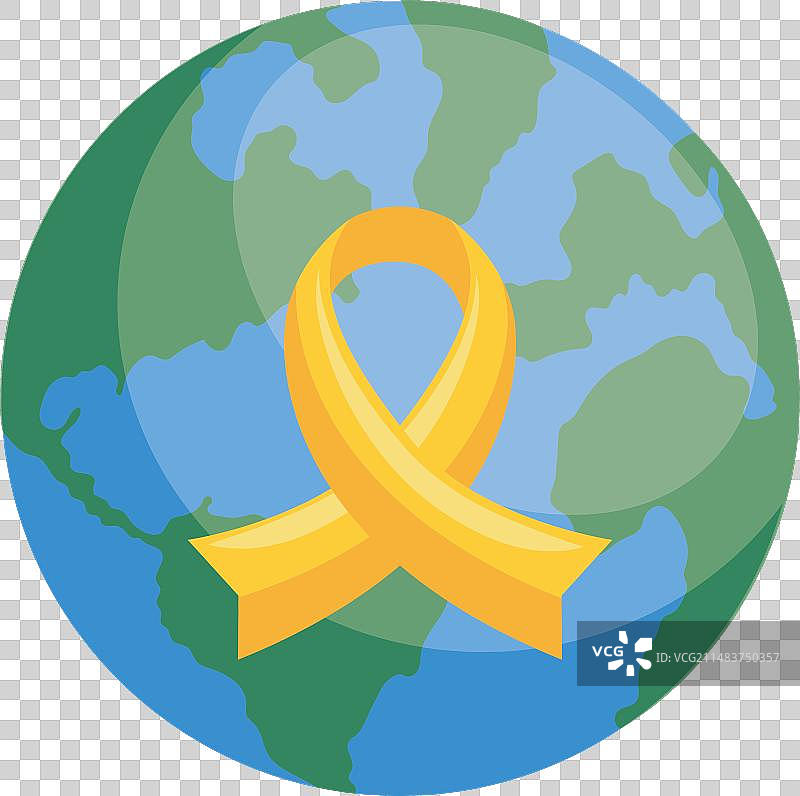 世界儿童癌症日图片素材