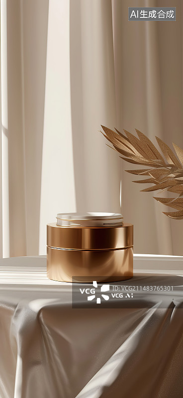 【AI数字艺术】家里桌子上的空杯子特写镜头图片素材