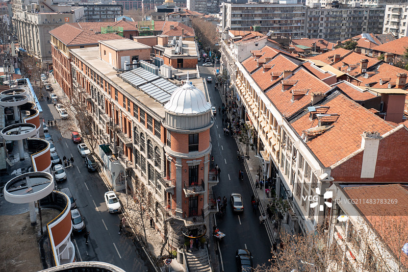 武汉黎黄陂路图片素材