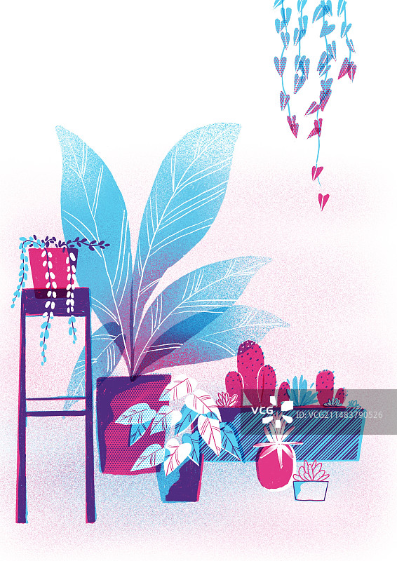 植物们图片素材