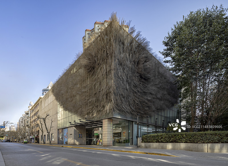 上海琉璃艺术博物馆图片素材