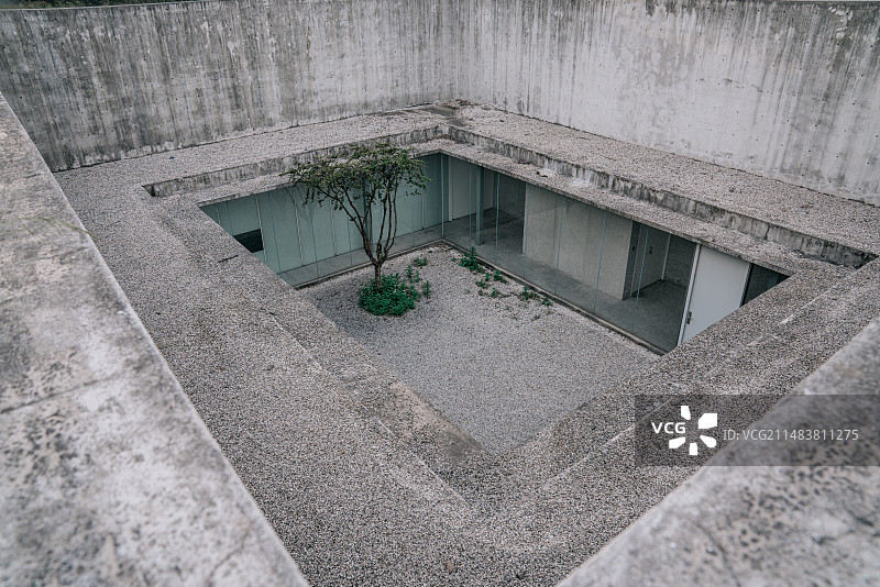 上海龙美术馆图片素材