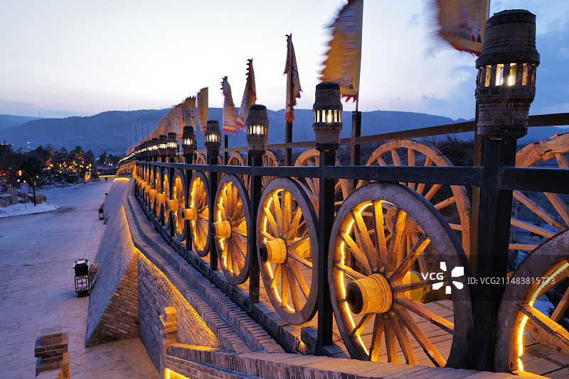 马车轮图片素材