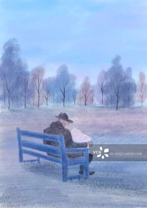 孤独感图片素材