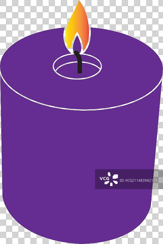 蜡烛图标图片素材