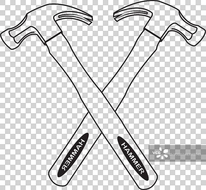 锤图标图片素材