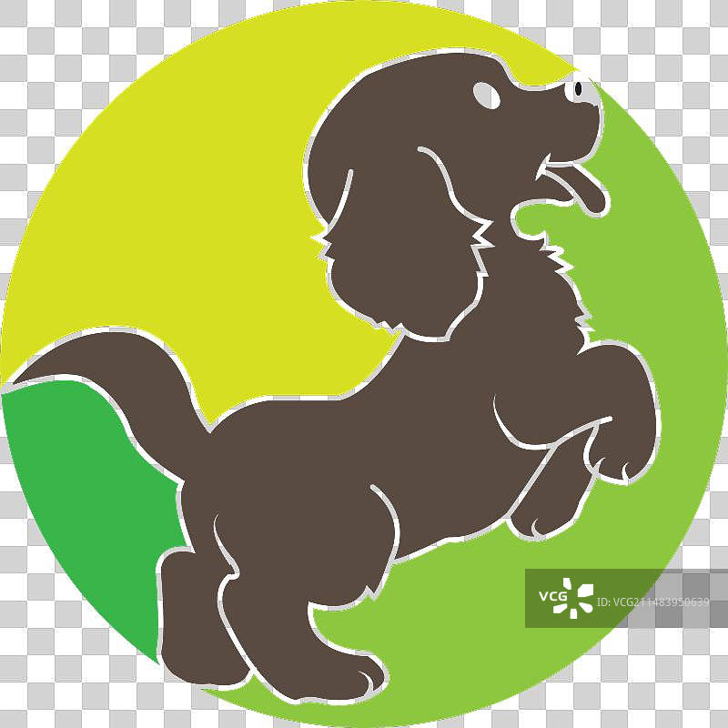 狗图标图片素材