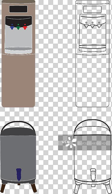 分配器图标图片素材