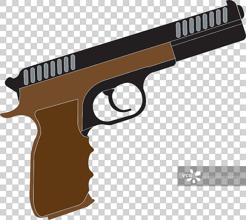 枪支图标图片素材