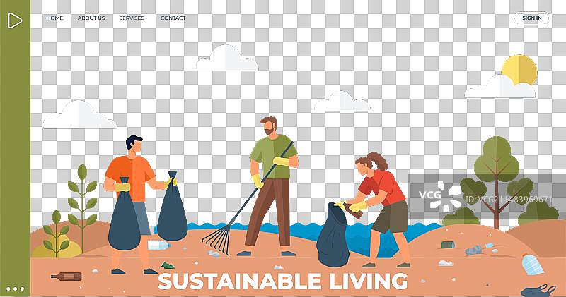 环保行动全球交响曲图片素材