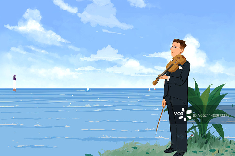 音乐梦想图片素材