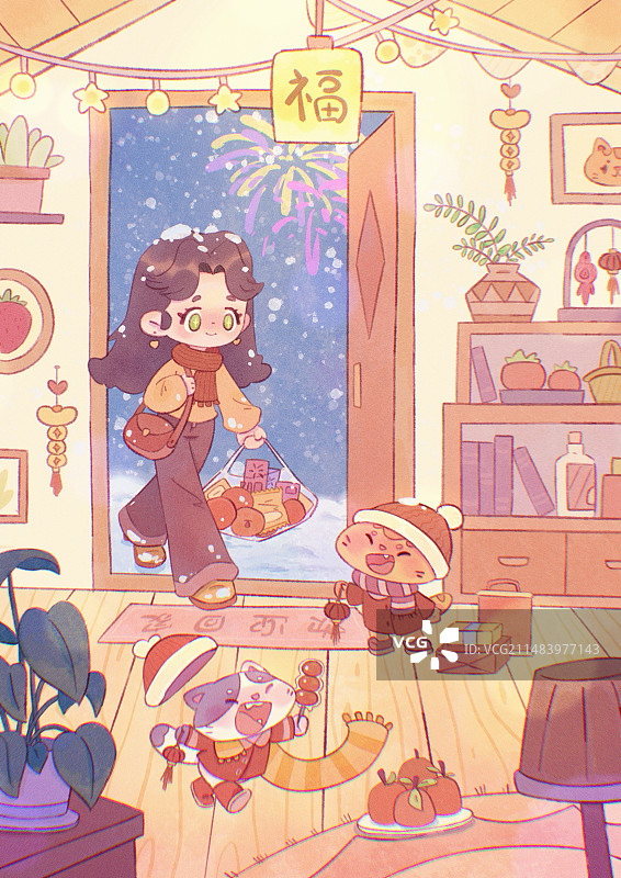 节日庆祝图片素材