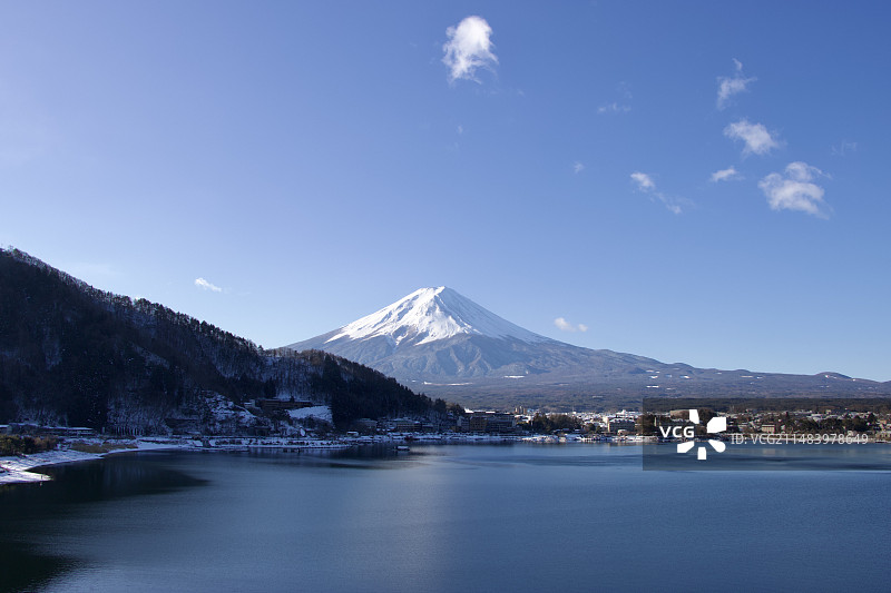 日本自然风景图片素材