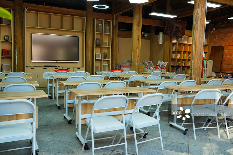 教室  兴趣班  研学 托育机构图片素材