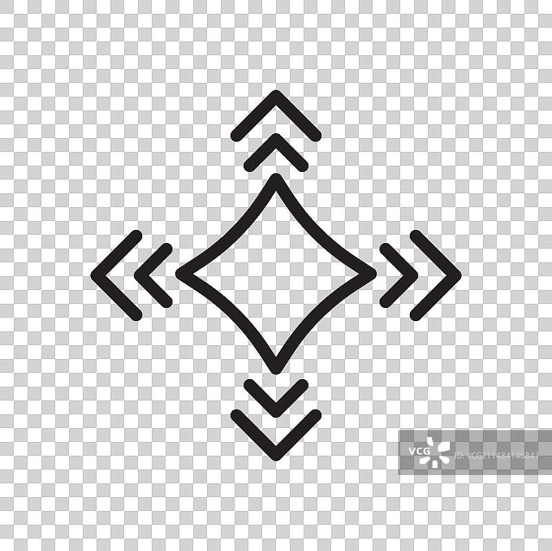 敏捷图标图片素材