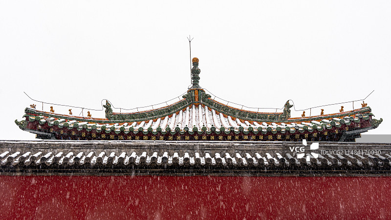 沈阳故宫图片素材