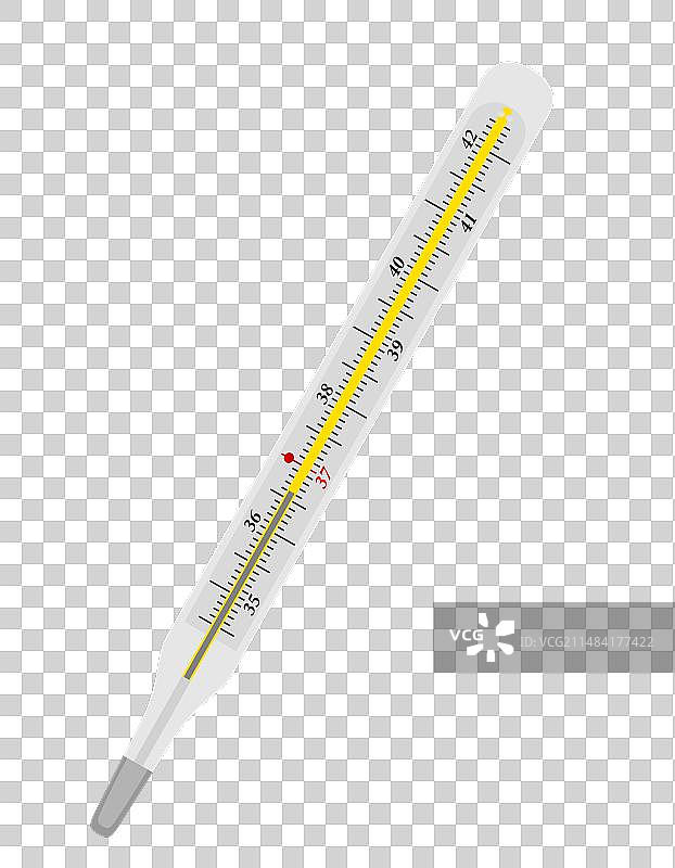 水银医用温度计素材图片素材