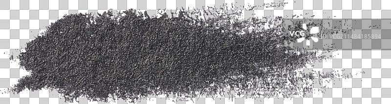 黑色油画污迹样板图片素材