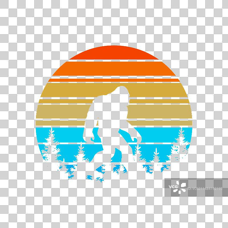 儿童捉迷藏：世界冠军大脚怪图片素材