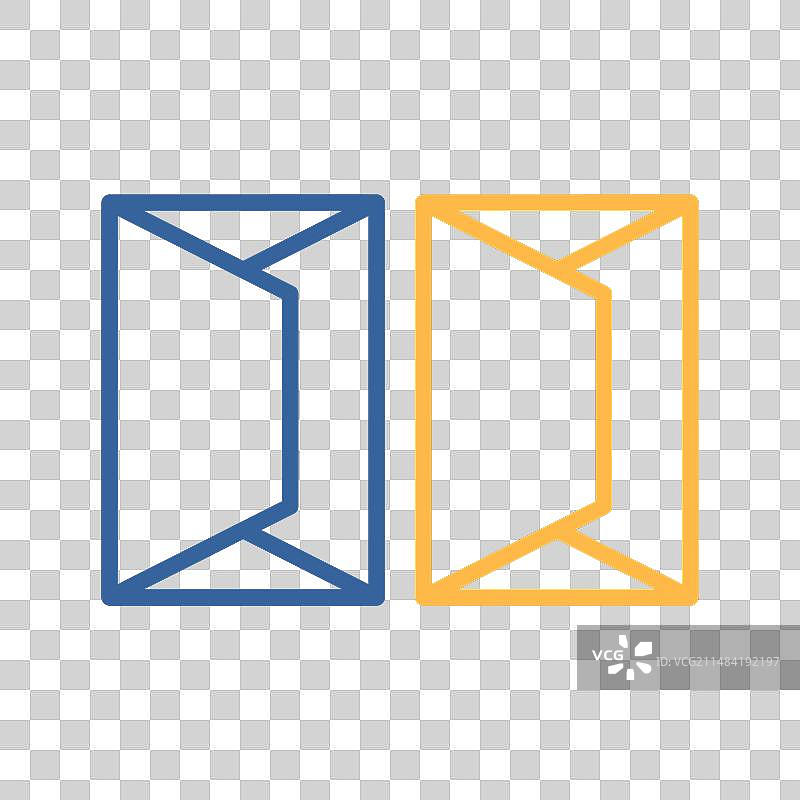 乳制品茅屋奶酪纸质包装图标图片素材