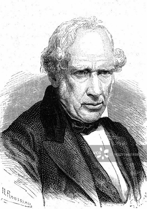 威廉·费尔贝恩，苏格兰工程师图片素材