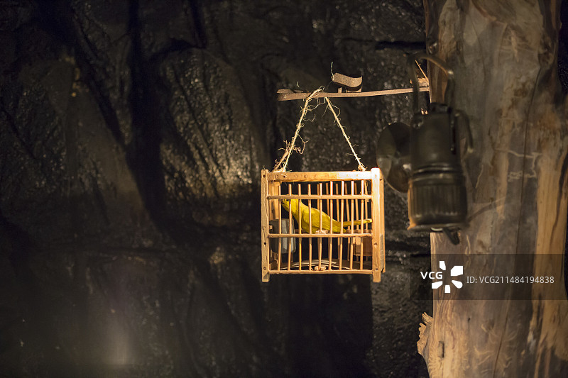 美国利德维尔国家矿业名人堂图片素材