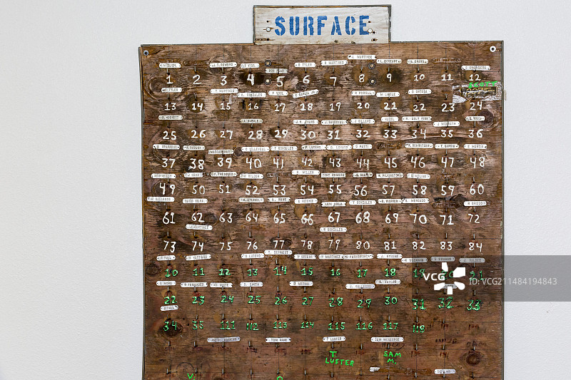 美国利德维尔国家矿业名人堂图片素材