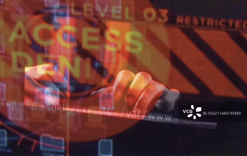 网络安全概念图图片素材