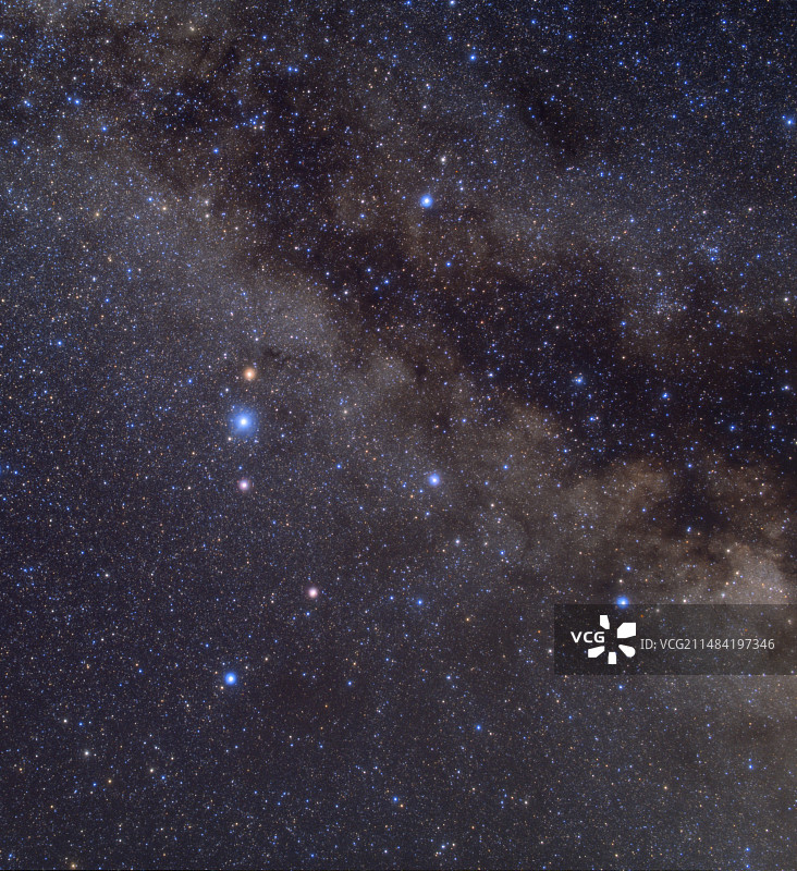 天鹰座图片素材