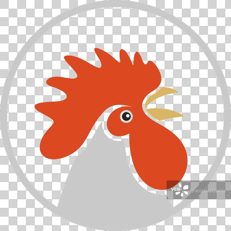 公鸡图片素材