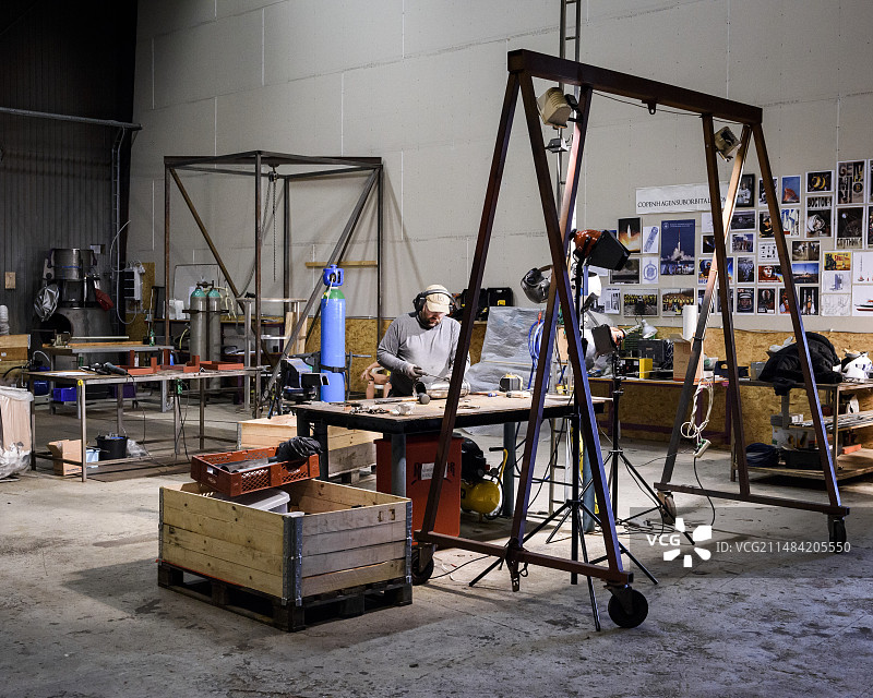 哥本哈根亚轨道公司图片素材