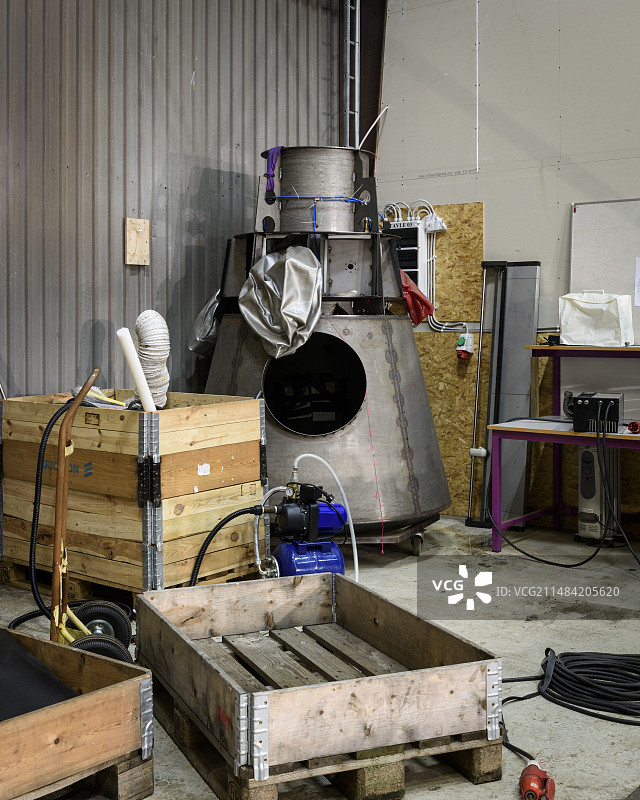 哥本哈根亚轨道公司图片素材