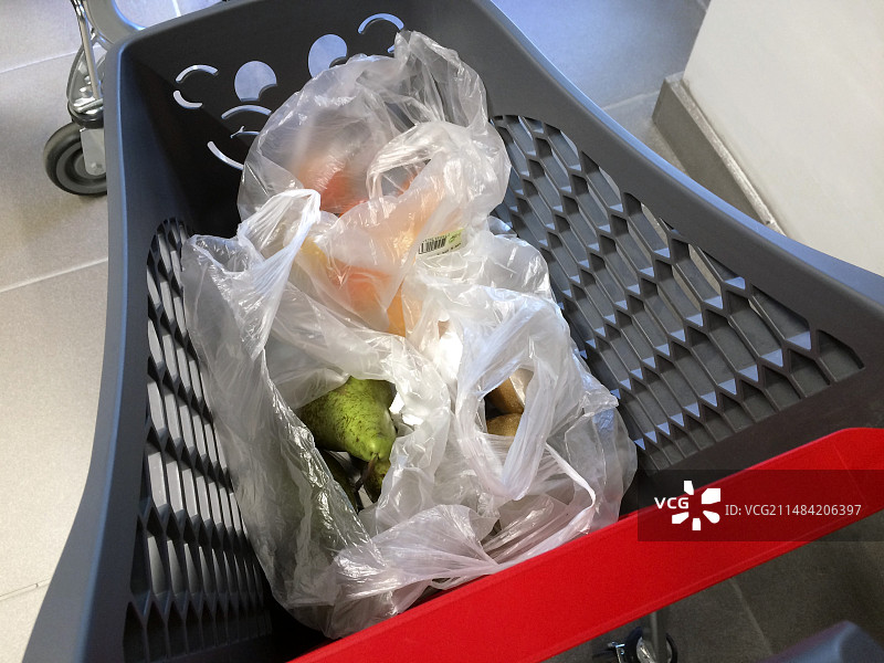 塑料袋的用途图片素材