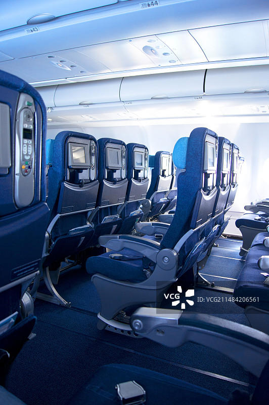 包机客舱图片素材