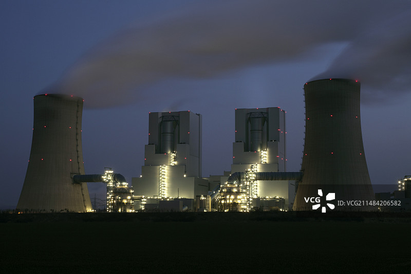德国诺伊拉特电站图片素材